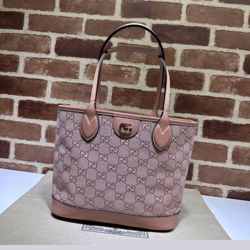 G*u*i shopping bags